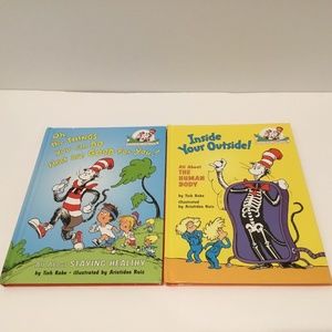 “Inside Your Outside” & “Oh, the Things you can Do that are Good for You…